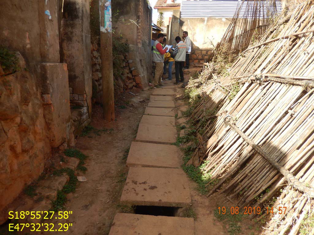 Image chantier avant