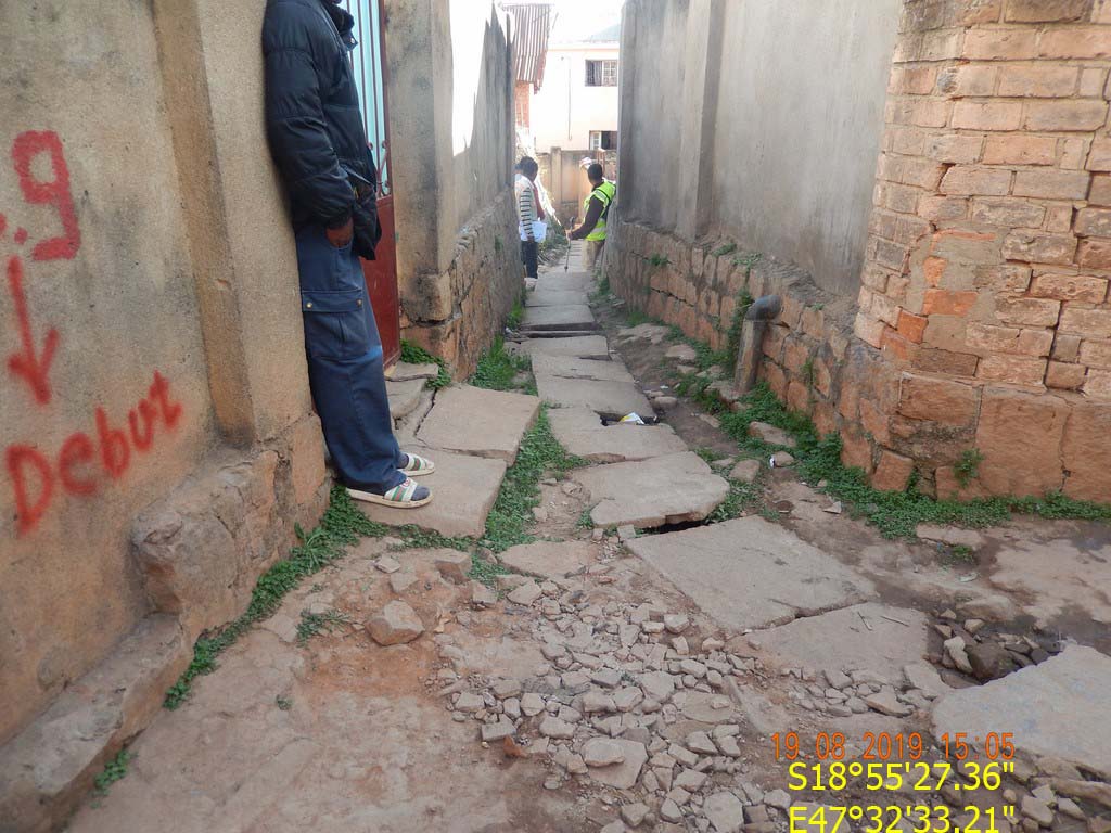 Image chantier avant