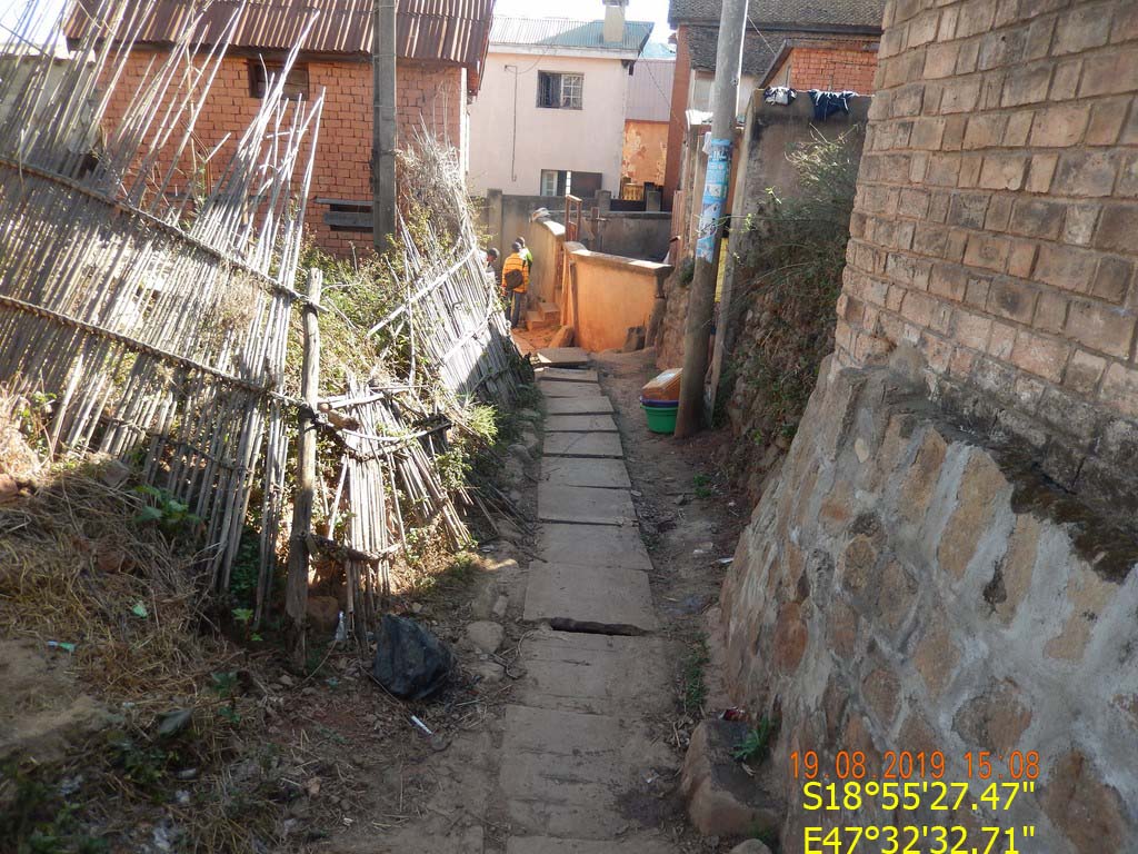 Image chantier avant