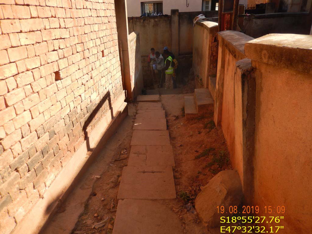 Image chantier avant