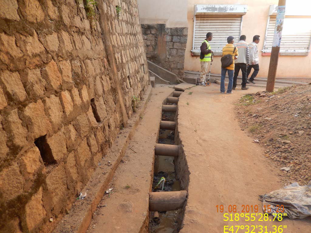 Image chantier avant