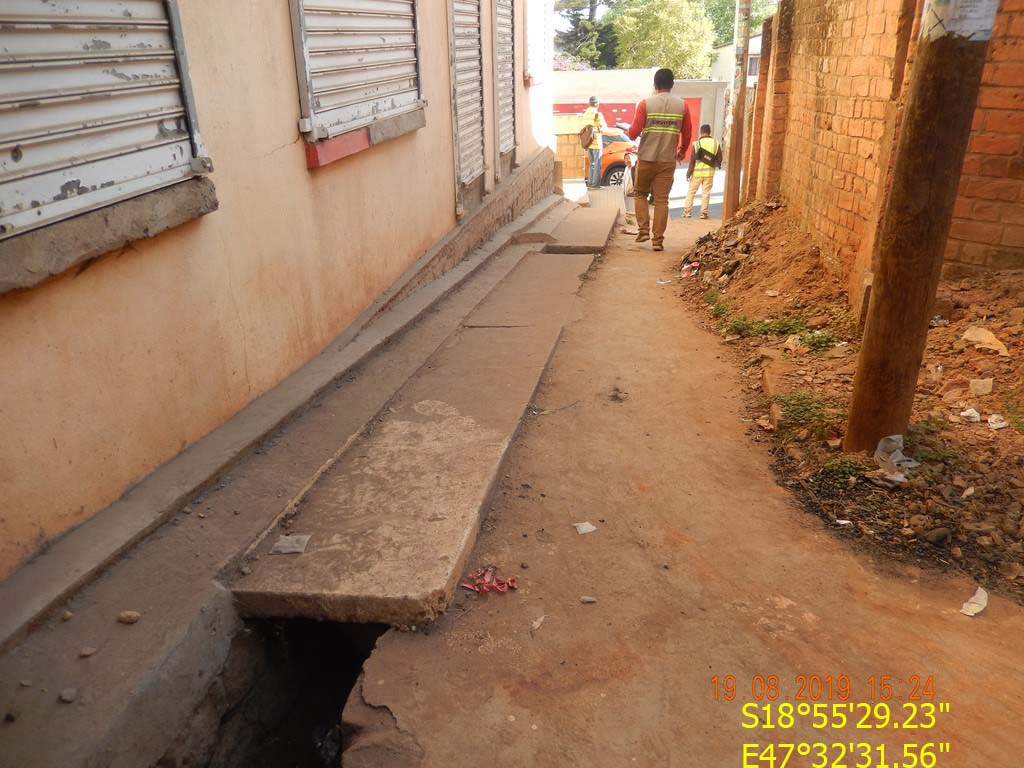 Image chantier avant