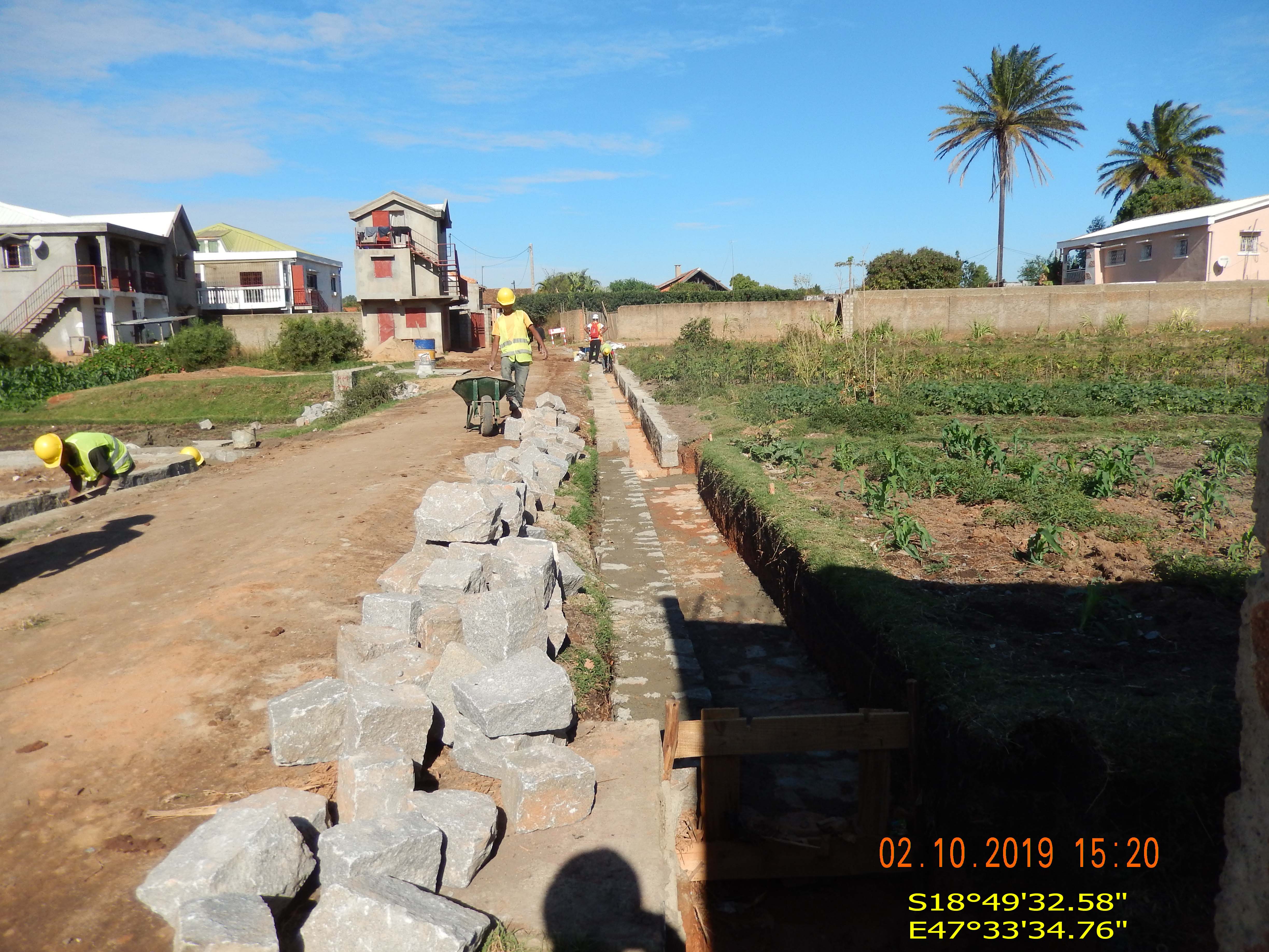 Image chantier pendant