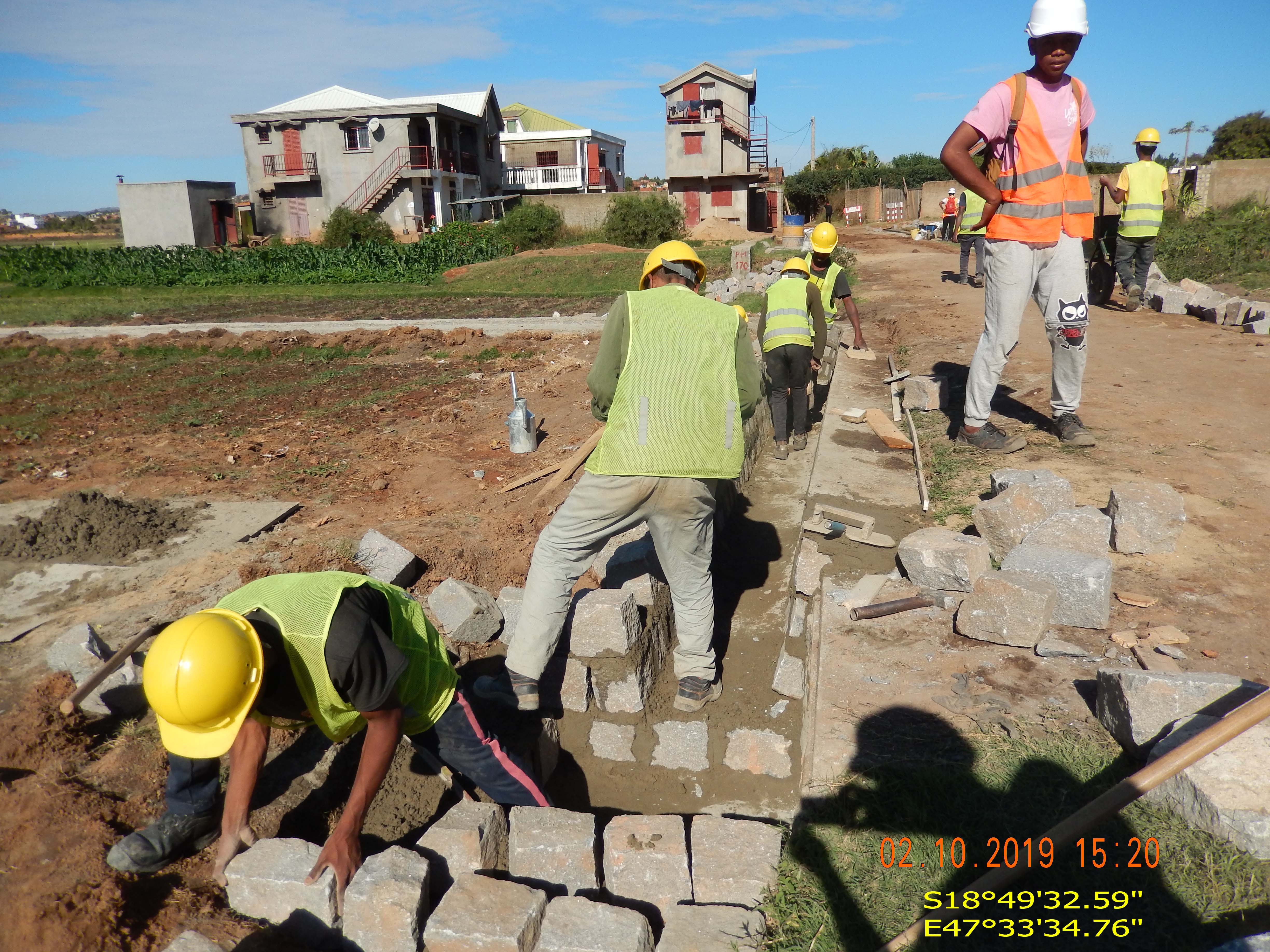 Image chantier pendant