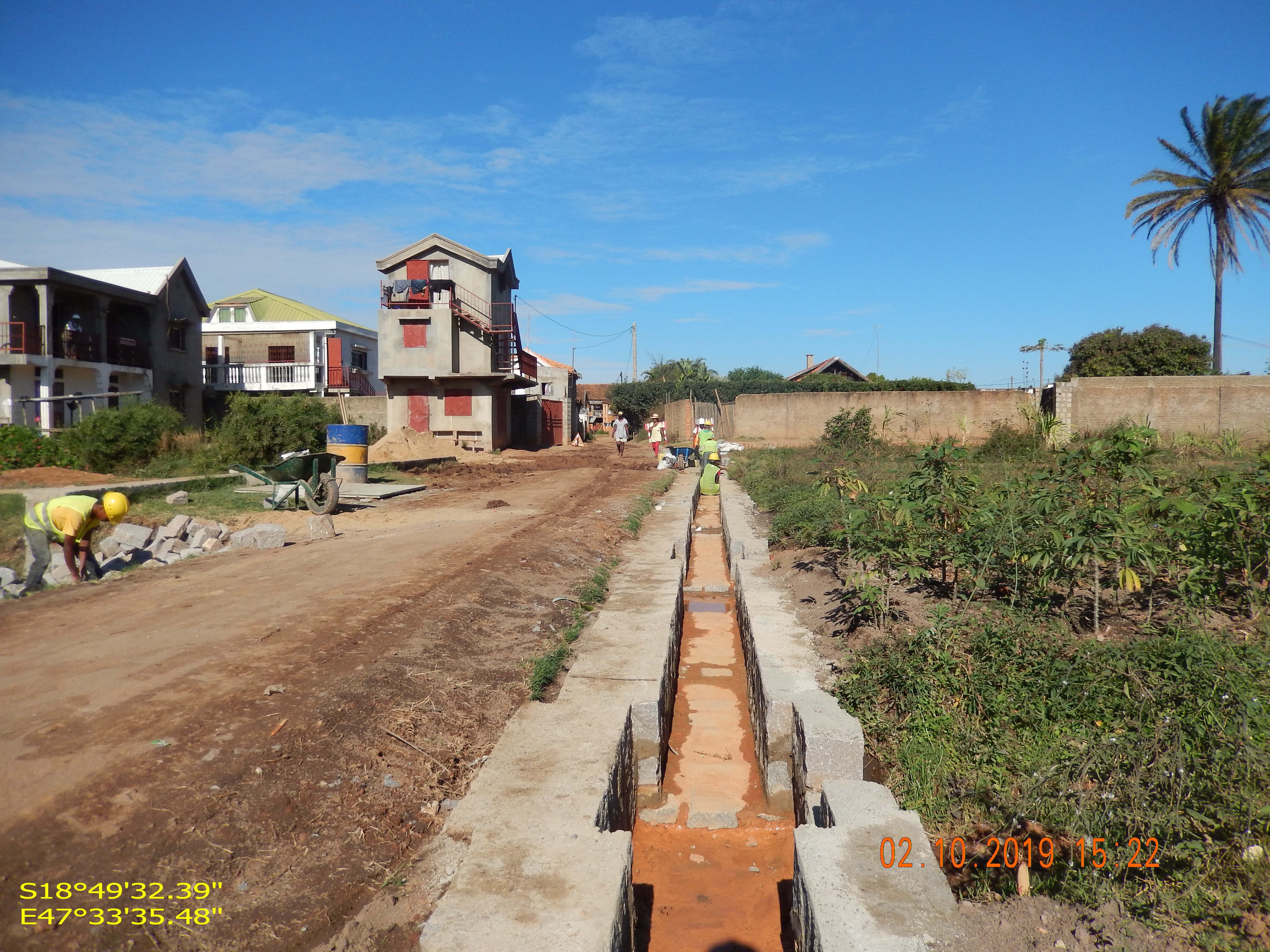 Image chantier pendant