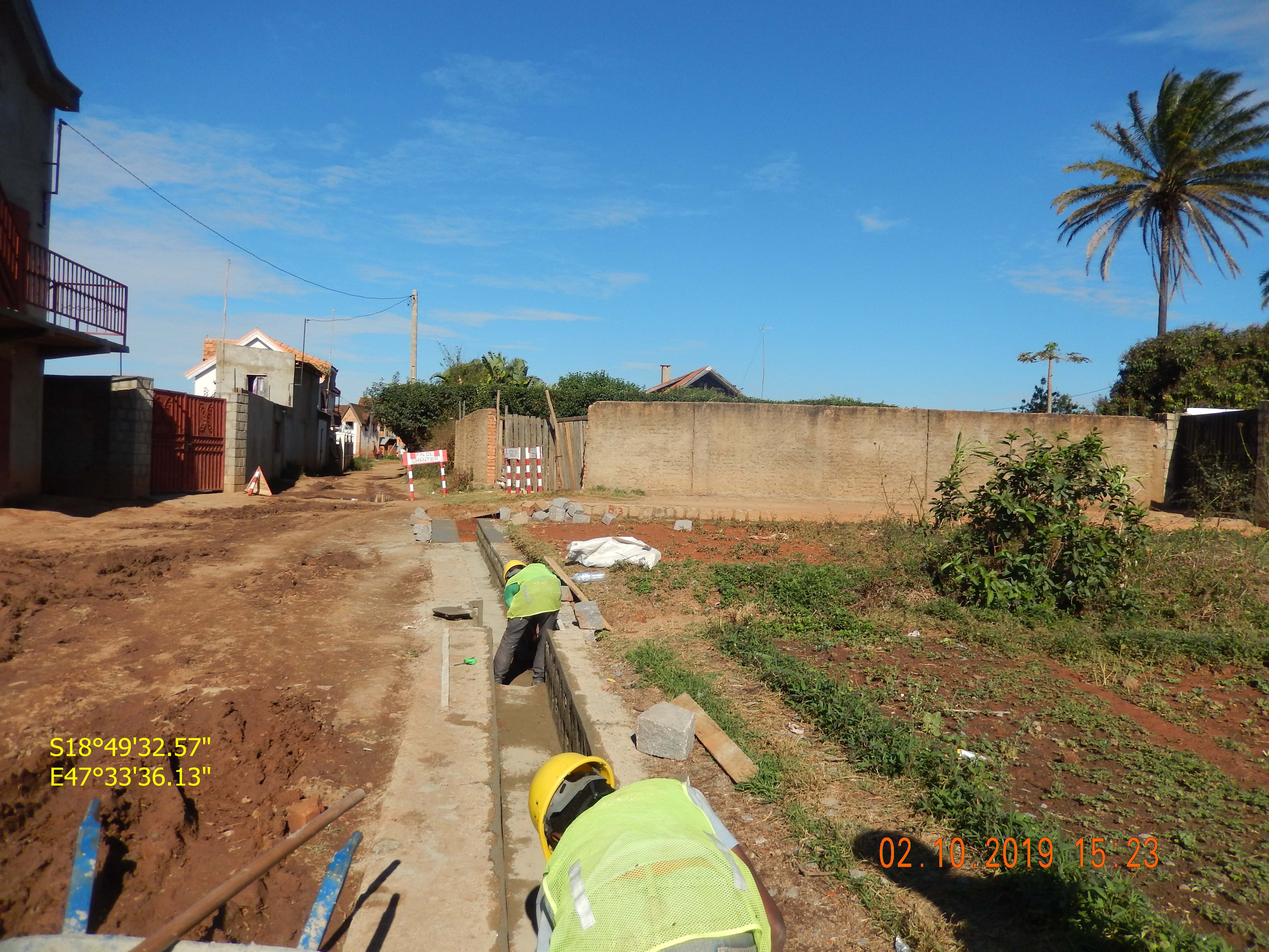 Image chantier pendant