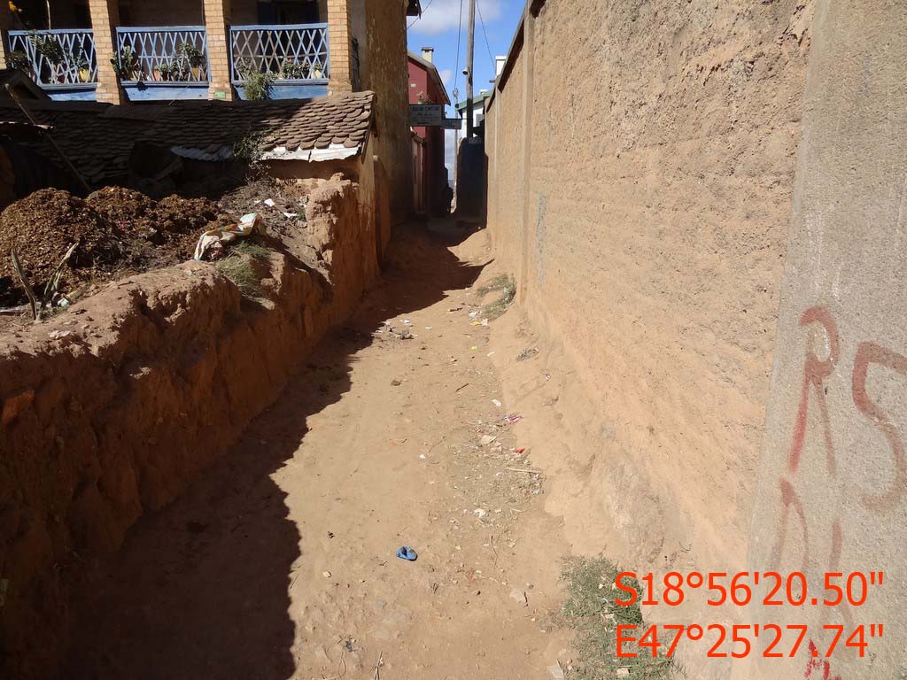 Image chantier avant