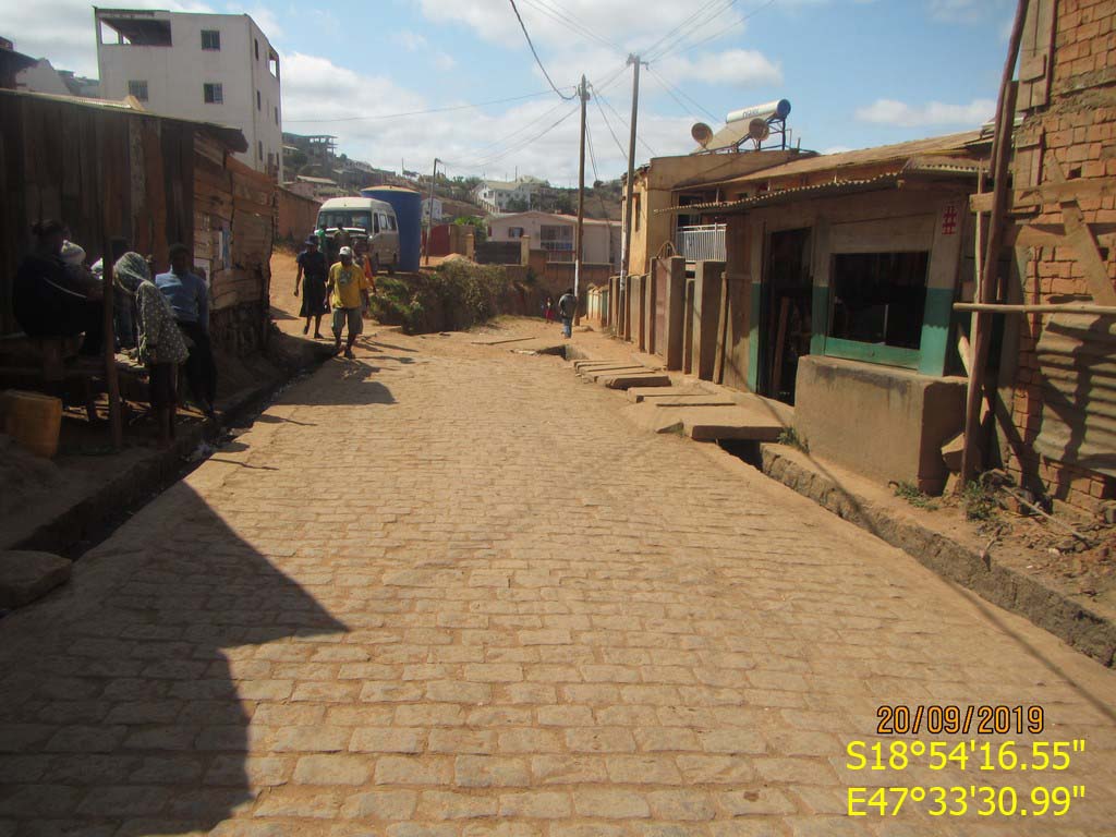 Image chantier avant
