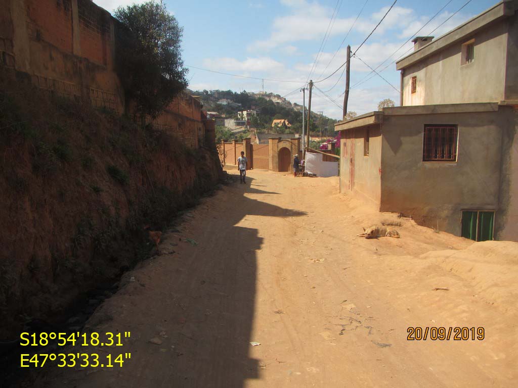 Image chantier avant