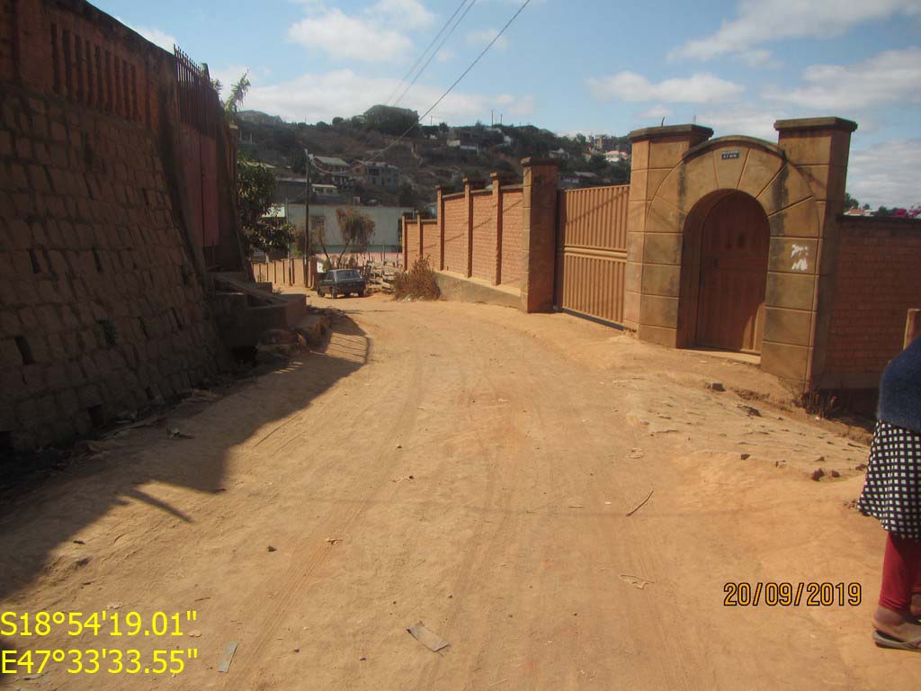 Image chantier avant