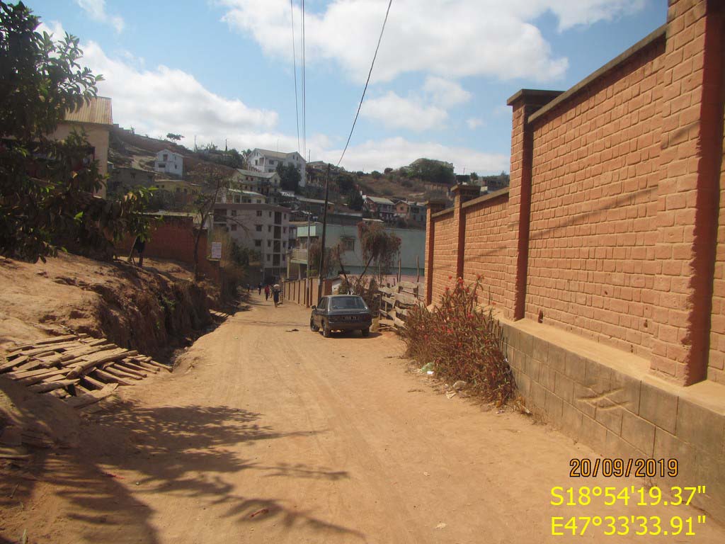 Image chantier avant
