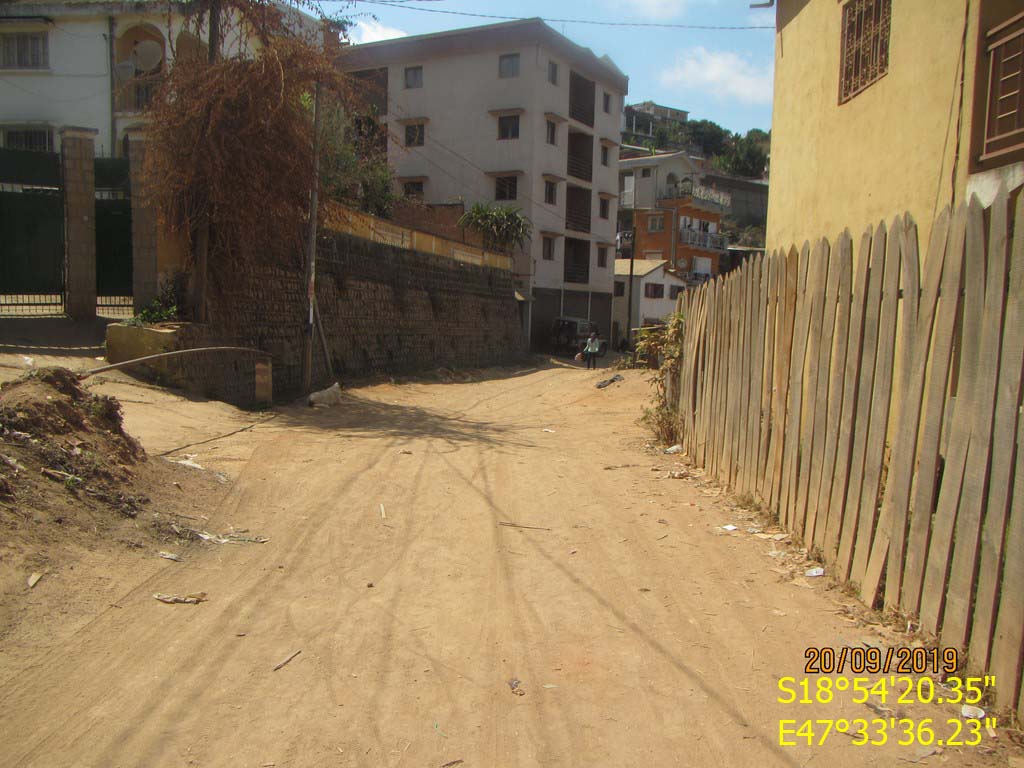 Image chantier avant