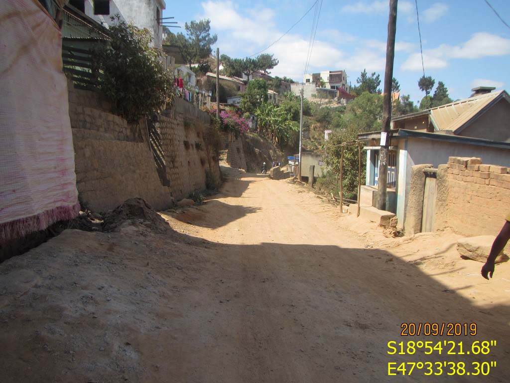Image chantier avant