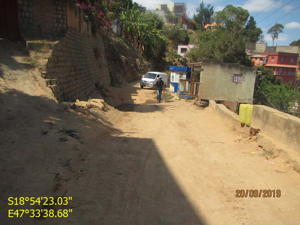 Image chantier avant