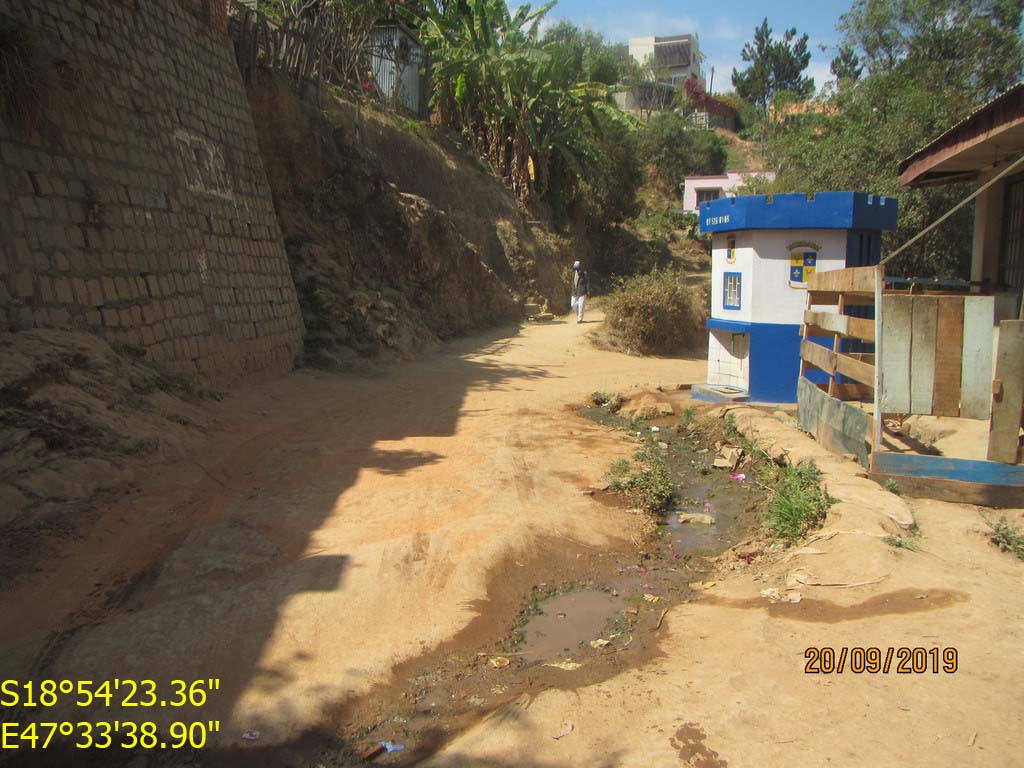 Image chantier avant