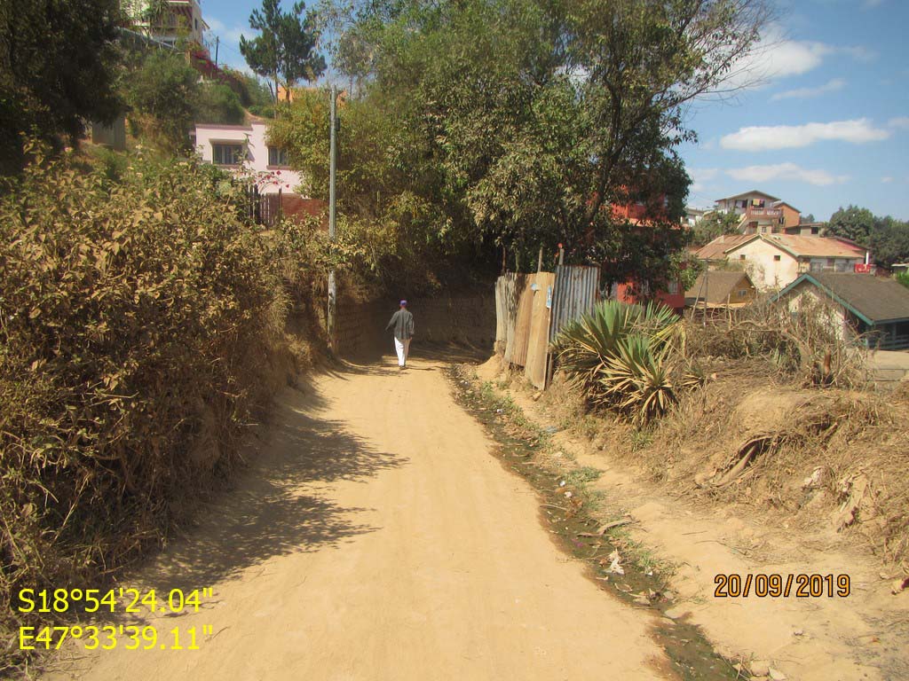 Image chantier avant