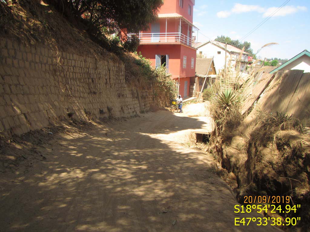 Image chantier avant