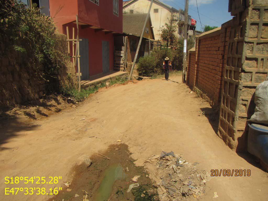 Image chantier avant
