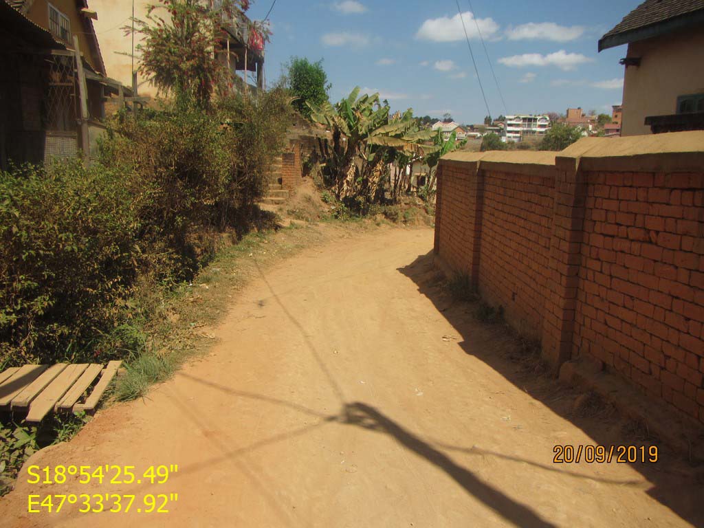 Image chantier avant