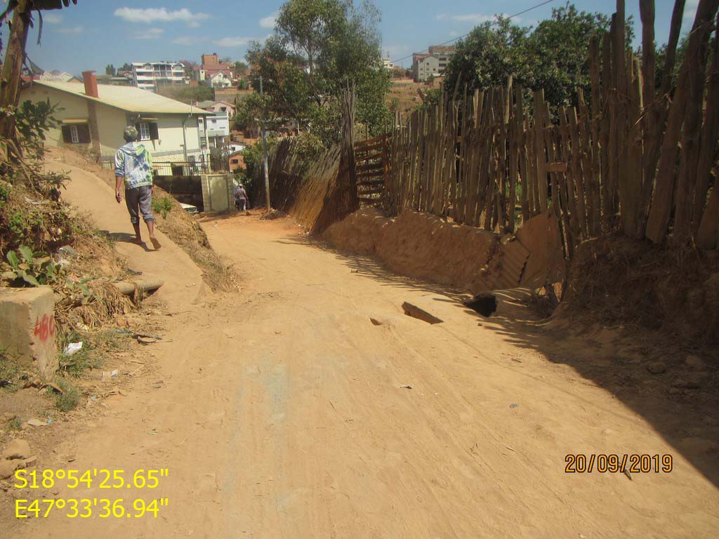 Image chantier avant
