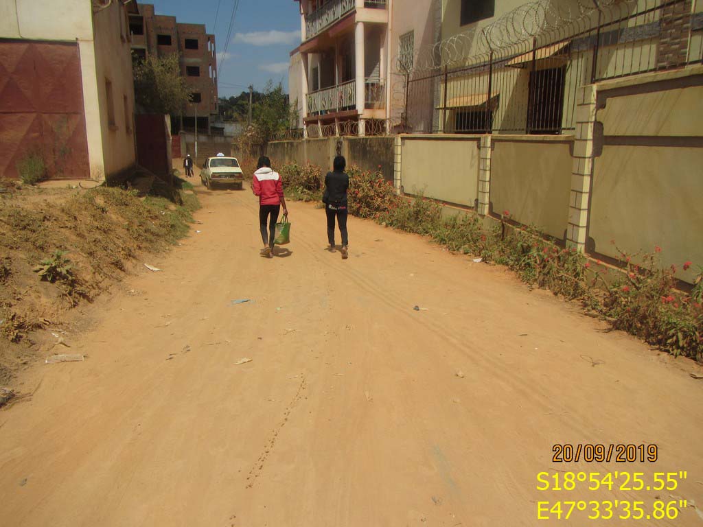 Image chantier avant