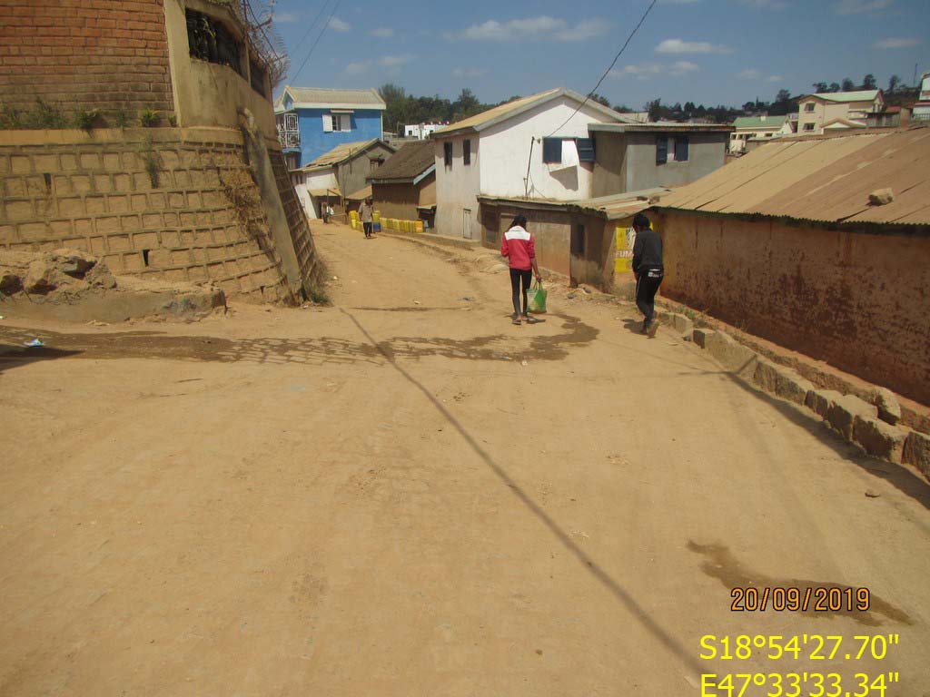 Image chantier avant