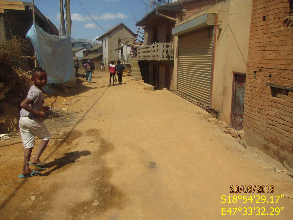 Image chantier avant