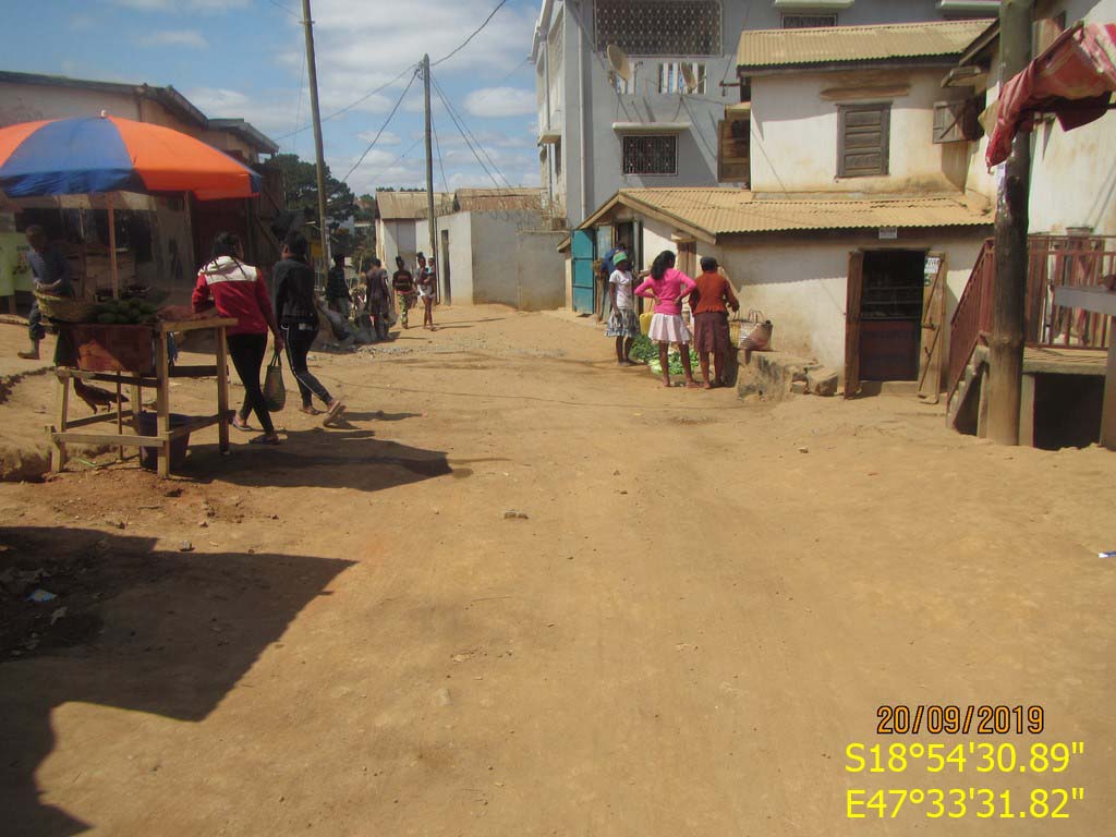 Image chantier avant
