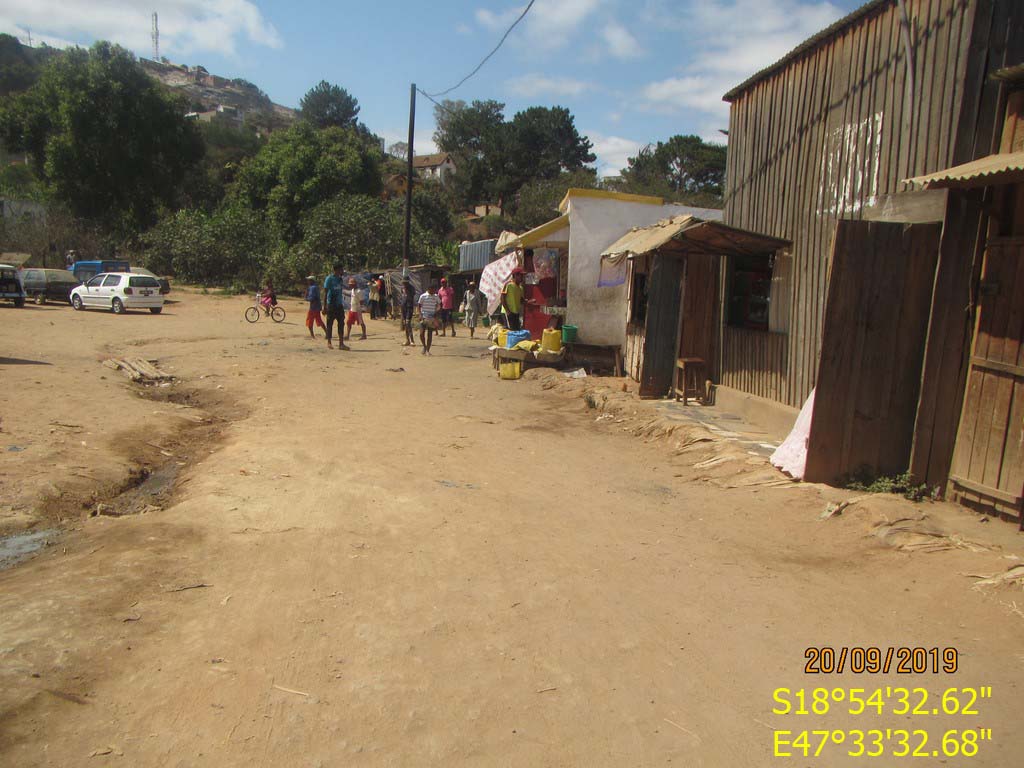 Image chantier avant