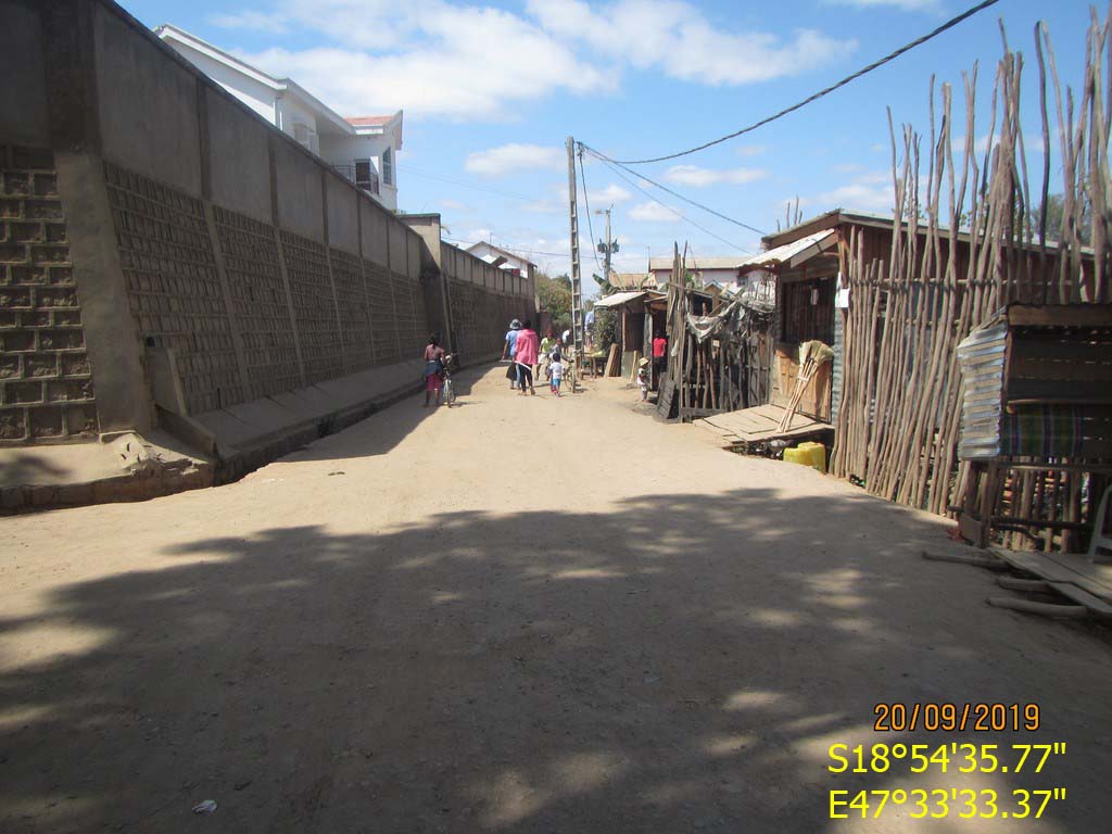 Image chantier avant