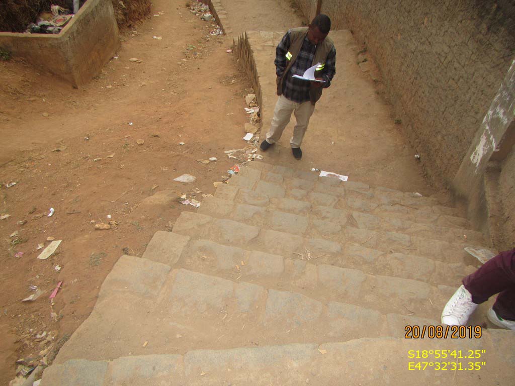 Image chantier avant