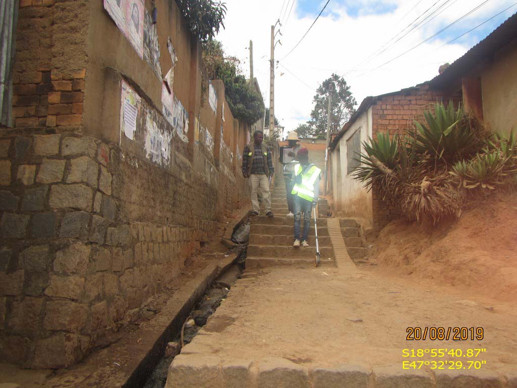 Image chantier avant