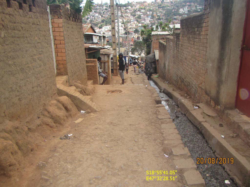 Image chantier avant