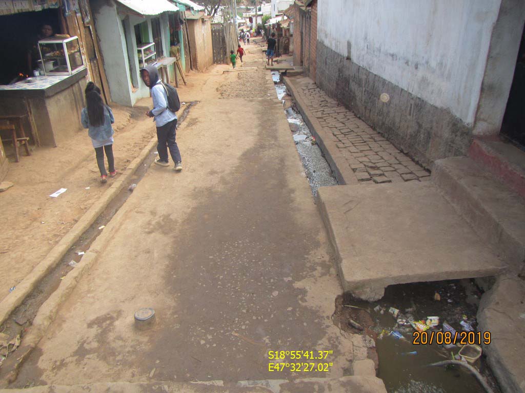 Image chantier avant