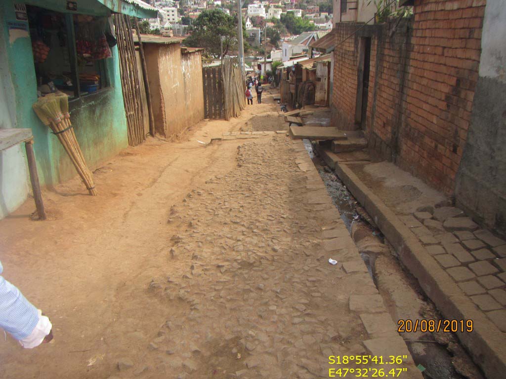 Image chantier avant
