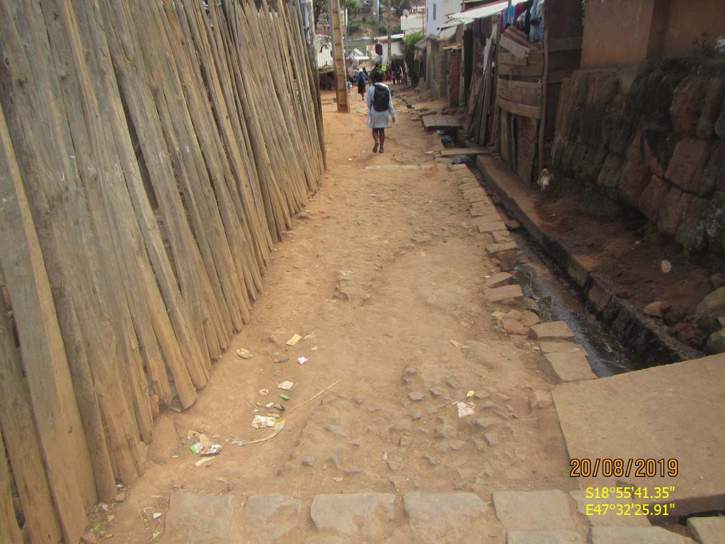 Image chantier avant