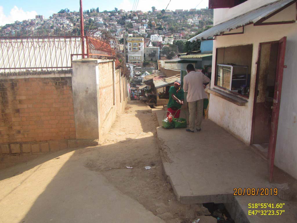 Image chantier avant