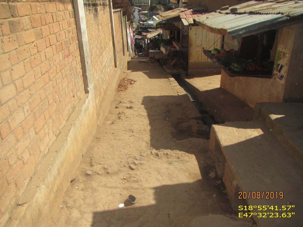 Image chantier avant