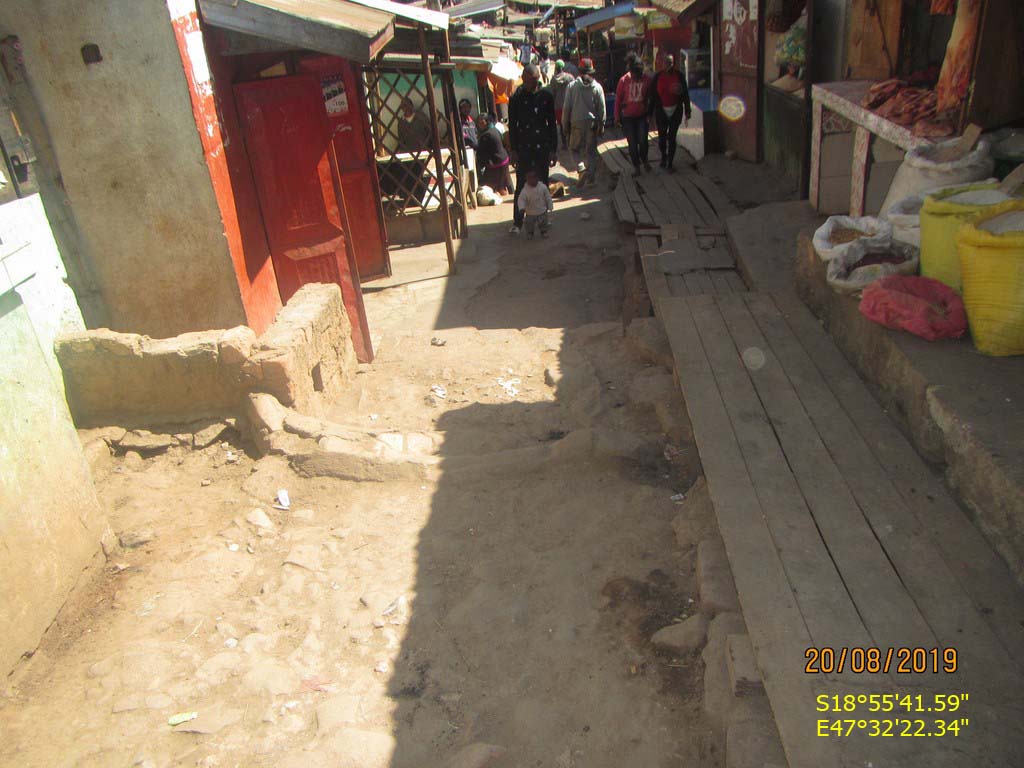 Image chantier avant