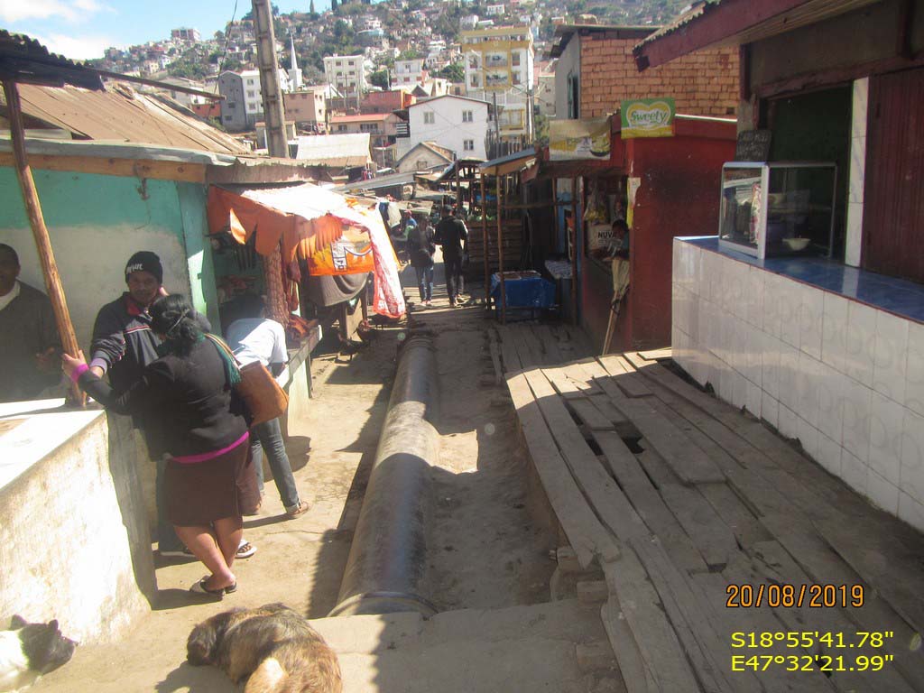 Image chantier avant