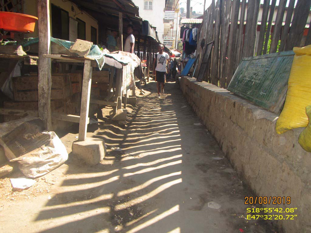 Image chantier avant