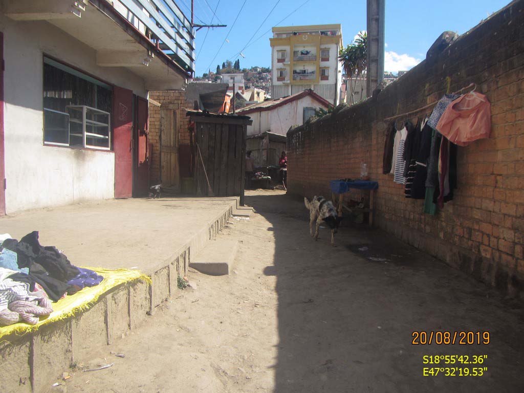 Image chantier avant