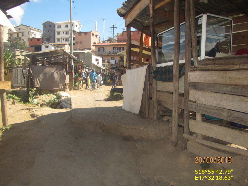 Image chantier avant