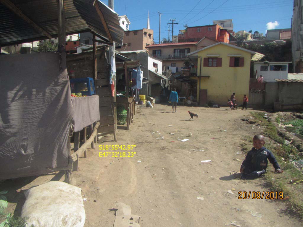 Image chantier avant
