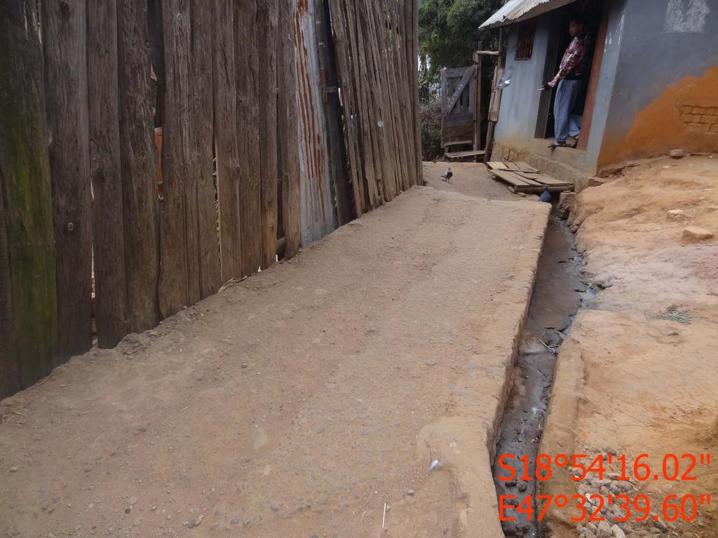 Image chantier avant