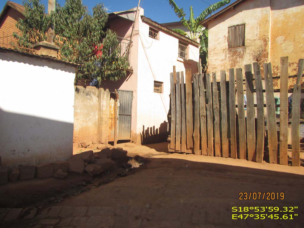Image chantier avant