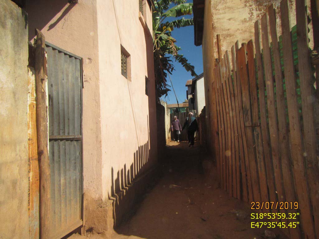 Image chantier avant