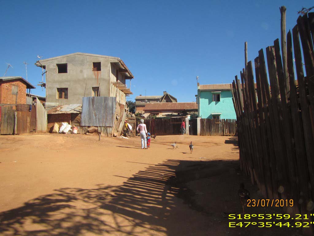 Image chantier avant