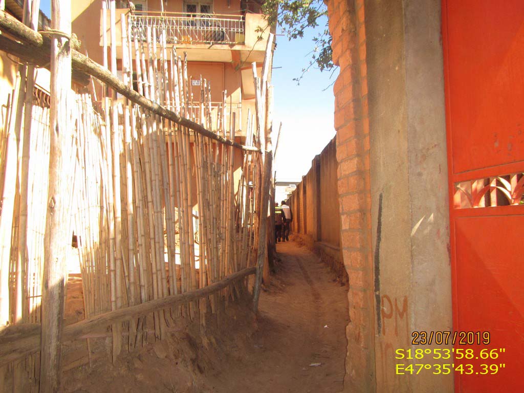 Image chantier avant