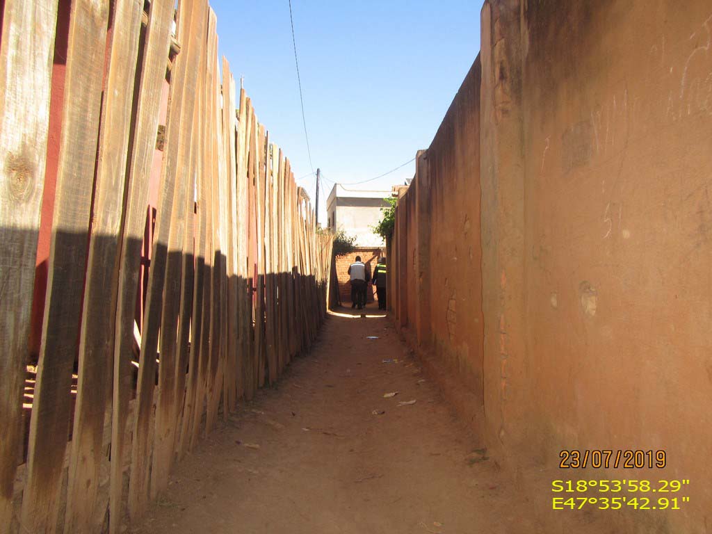 Image chantier avant